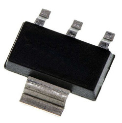 MOSFET P-kanałowy 2,9 A SOT-223 60 V SMD Pojedynczy 10,8 W 130 miliomów