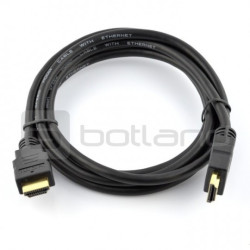 Przewód HDMI Tracer klasa 1.4 - dł. 0,5m