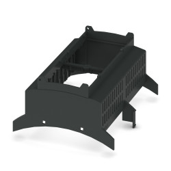 Obudowa urządzeń elektronicznych 107.6mm Górna część obudowy 107.6 x 89.7 x 54.85mm materiał: Poliwęglan Phoenix Contact