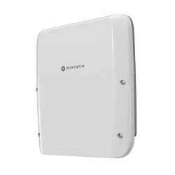 Router 7x RJ45 1000Mb/s PoE, 1x RJ45 2.5Gb/s PoE, 1x SFP+, 1x USB 3.0, IP66 MikroTik RB5009UPr+S+OUT