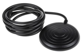 Mieszki przełączników nożnych, typ: Mieszek, do użytku z: Łącznik pneumatyczny