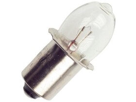 Żarówka kryptonowa 2,4V 0,7A