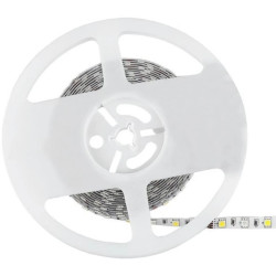 Taśma 300x LED RGB-w 5050 8W/mb IP20 12V op=5m wielokolorowa V-TAC VT-5050 60-IP20-N