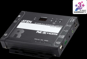 VE8952R HDMI/audio extender, 100 m, receiver