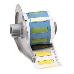 Etykiety termokurczliwe 100 sztukW paczce M710, BMP71 Brady