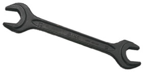 Klucz otwarty dwustronny Klucz płaski Bahco długość 96 mm Stal stopowa