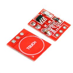 TTP223 moduł 1 przycisku dotykowego
