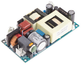 Zasilacz impulsowy nap. wyjściowe: 24V dc 225W 9.37A 1 wyjście nap. wejściowe: 390 V dc, 85 → 264 V ac Montaż w