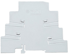 Płyta rozdzielająca do użycia z: Seria 39 Finder 93 Series