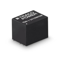 TracoPower TDN 1-1210WISM DC/DC Converter 12V to 3.3V 1W 300mA SMD Compact