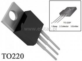 MJE 13009 SI-N 400V 12A 100W; TO220