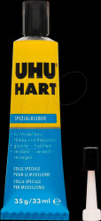 45510 UHU hart, 35 g