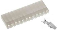 PC12-G/2 Złącze mocy, gniazdo na kabel - 12pin ( + terminale) - raster 3.96mm - opakowanie 2 sztuk