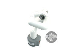 Six-axis Robotic Arm (Based on a Raspberry Pi) With Flat Base