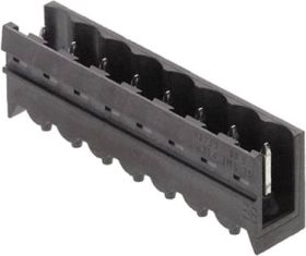 Weidmüller 1796530000 Obudowa złącza pin męskiego na PCB SL-SMT 5.00/07/180 1.5SN BK BX, wire-to-board, piny: 7, 8 A, 50