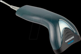 TD1120-BK-65K1 Barcode scanner, 1D, USB, Touch 65 Lite