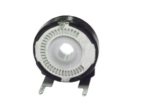 Potencjometr dostrojczy THT 0.5W Regulacja górna