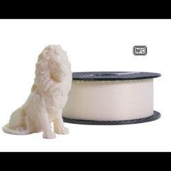 Prusament PLA Vanilla White 1 kg NFC, filament 1,75 mm