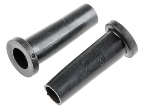 Przelotka kablowa średnica otworu 8.8mm średnica kabla 7.5mm Przelotka kablowa grubość panelu 27.7mm PVC Ø Maximum of