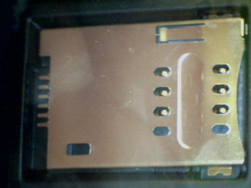 Slot karty SIM Mikrotik