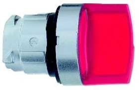 Napęd przełącznika piórk. czerw. O 22, 2 poz., stabilna ZB4BD204