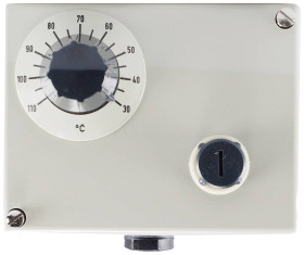 Podwójny termostat Jumo 60000195