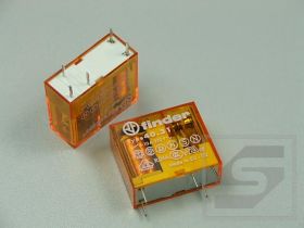 Przekaźnik 40.31.8.024.0000 FINDER 24VAC;10A;1P;st.AgNi;RTII;45mA;RM92