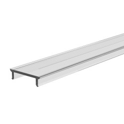 Deko Light 983028 P-01-12 polimetakrylan (S x W x G) 16.50 x 4.40 x 3000 mm 3 m