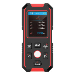 Wykrywacz ukrytych przewodów, metali i drewna w ścianach, Noyafa NF-518S