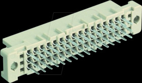 09 23 232 6825 Female connector 2C, straight, 32-pin