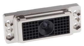 Korpus gniazda DLM Series 60-pinowe Żeński, 5A ITT Cannon