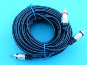 2xWT.RCA-&gt;1xWT.JACK 3,5 ST 10,0mb