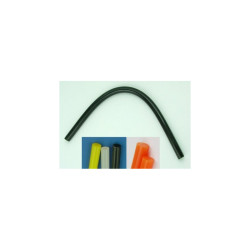 Klej silikonowy w laskach czarny 11mm, do pistoletu