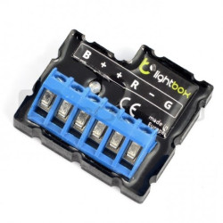 BleBox LightBox 2 - sterownik LED RGB Bluetooth - aplikacja Android / iOS