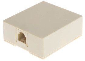 Płytka naścienna, RJ11