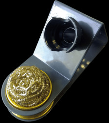 ZD-10W Soldering iron stand with dry cleaner