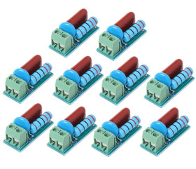 Gasik Tłumik Zabezpieczenie RC Przekaźnik / SSR / Stycznik