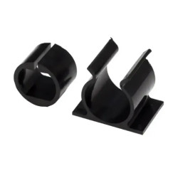 Plastic Motor Mounting Clips 10 Pack