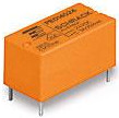 Relay, 1 Form C (NO/NC), 18 V (DC), 1545 Ω, 5 A, 400 V (AC), monostable, 1393219-8