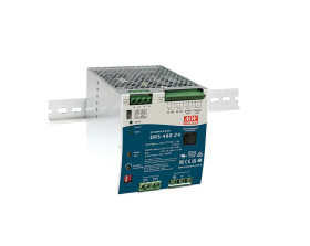 Zasilacz buforowy na szynę DIN 480W 24V 20A DRS-480-24