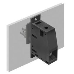 Weidmüller 1250660000 Zacisk czarny 10 szt.