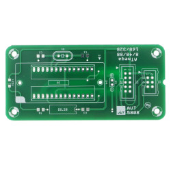 Adapter do programowaniaTMEGA8 EP08/20 - PCB do projektu AVT 5808