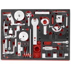 Zestaw narzędzi Facom Zestaw narzędzi czasowych Narzędzia czasowe VDE Nie