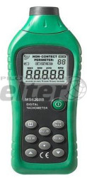 Tachometr cyfrowy Mastech MS6208B