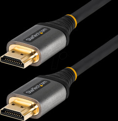 HDMM21V5M HDMI A connector &gt; HDMI A connector, 8K at 60 Hz, 5.0 m.