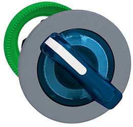 Schneider Electric ZB5FK1263C0 Przedni element przełącznika selekcyjnego światła 1 szt.