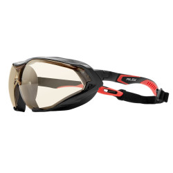 Okulary ochronne Riley Owijany LED