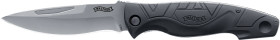 Walther Traditional Folding Knife 5.0755 Nożyk uniwersalny z uchwytem czarny