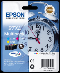 C13T27154012 Multi-pack XL: WorkForce WF-3620WF...