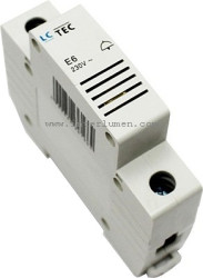 Dwonek TH35/1 230V AC LC 1664 E6